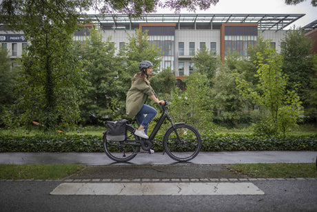 Moustache Xroad ES Open - Lifestyle