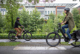 Moustache Xroad FS 4 — lifestyle ride