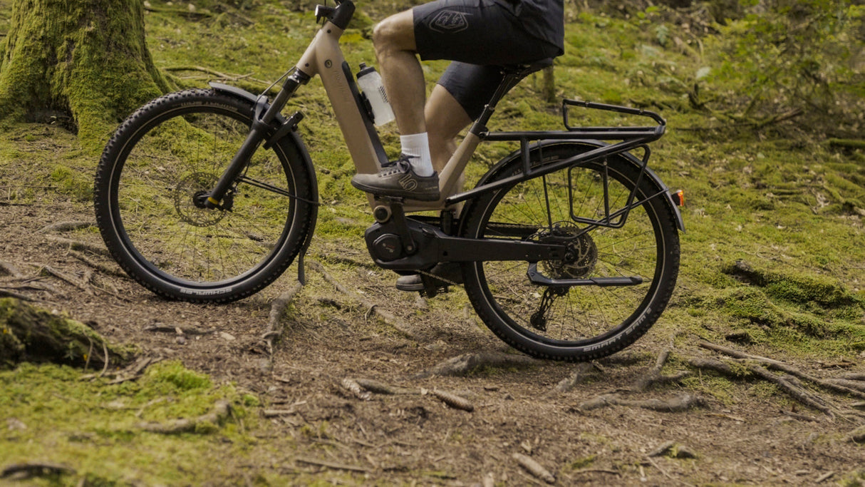 Moustache Xroad FS 4 — lifestyle ride 2