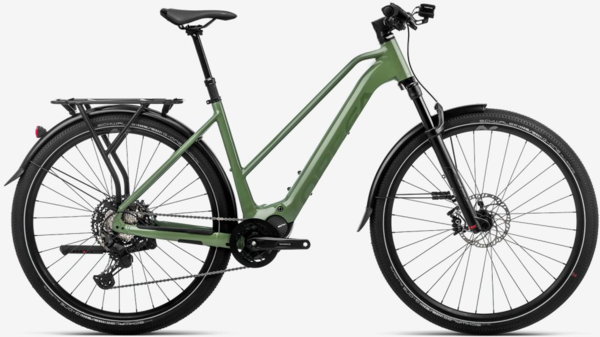 Orbea Kemen Mid 10 20mph