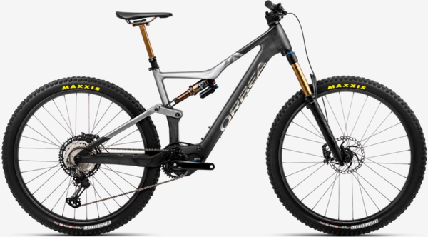 Orbea Rise M-Team 20mph