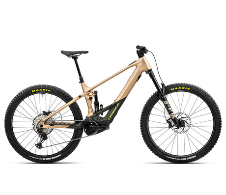 Orbea Wild H10 20mph (2023) — Baobab Brown / Nori Green (Matt)