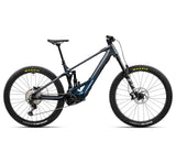 Orbea Wild H10 20mph (2023) — Basalt Grey / Dark Teal (Gloss)
