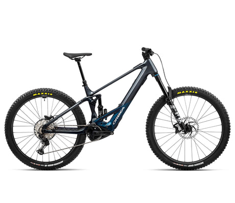 Orbea Wild H10 20mph (2023) — Basalt Grey / Dark Teal (Gloss)