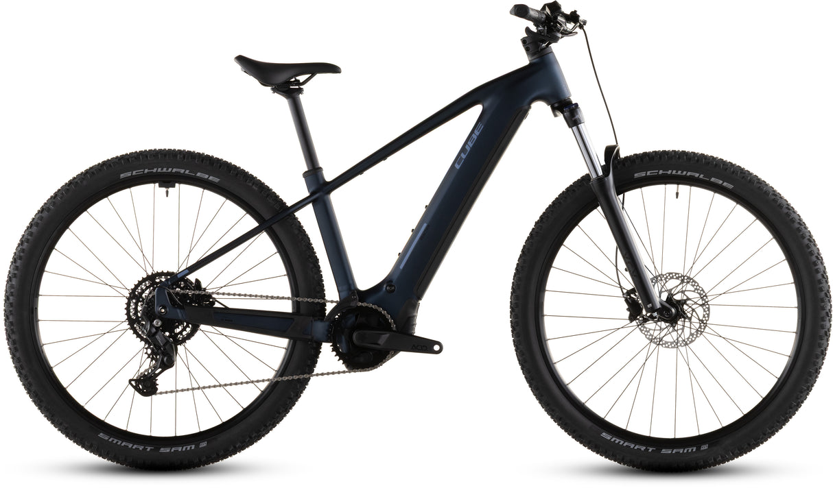 CUBE Bikes Reaction Hybrid Performance 400 Allroad