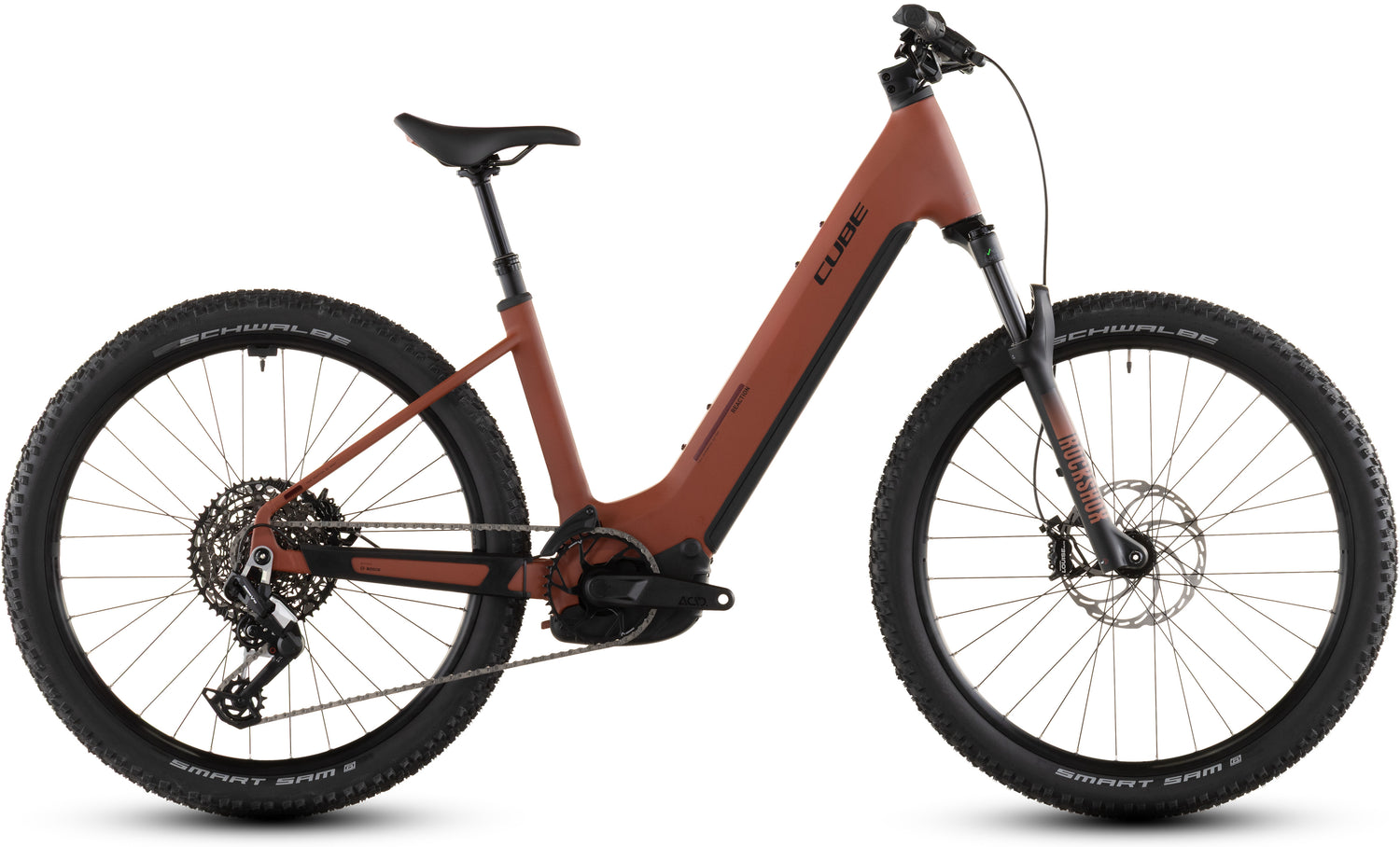 e-bike cube reaction hybrid sl 625 CUBE Bikes Reaction Hybrid Race 625 Easy Entry