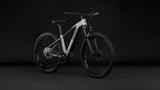 CUBE Reaction Hybrid ONE 720 riding