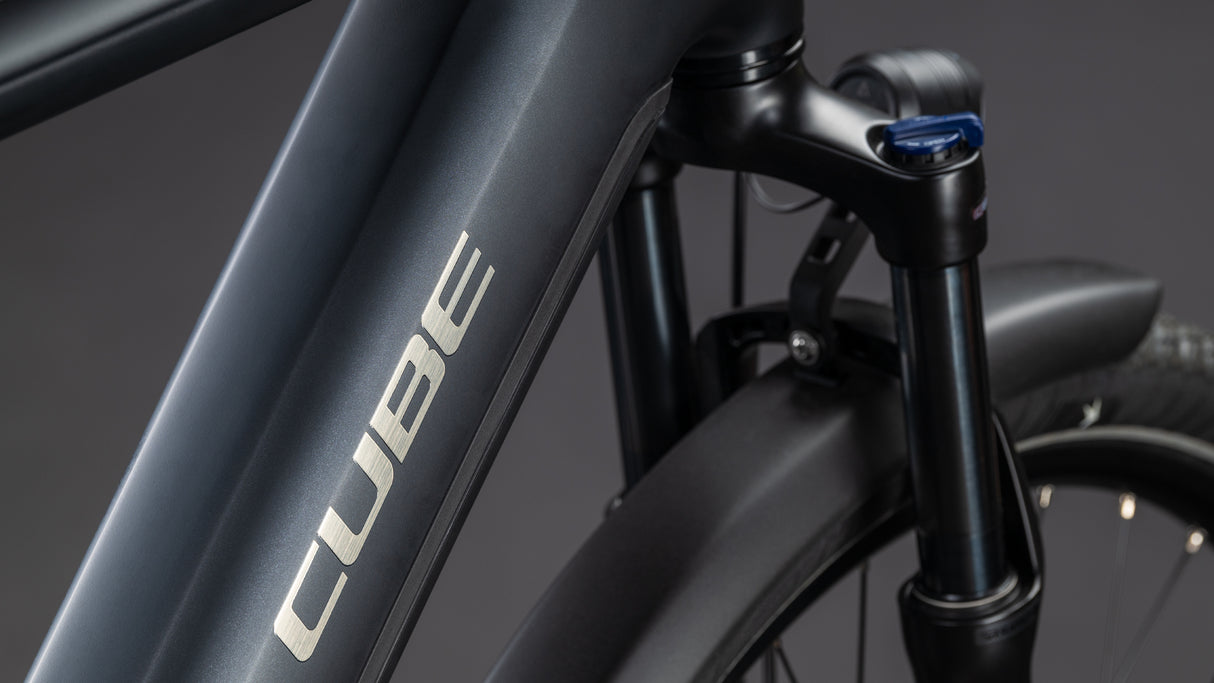 CUBE Bikes Touring Hybrid ONE 500 Easy Entry (2022)