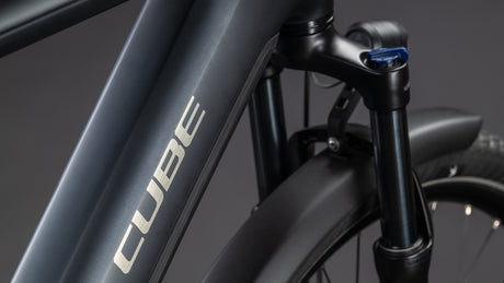 CUBE Bikes Touring Hybrid ONE 500 Easy Entry (2022)