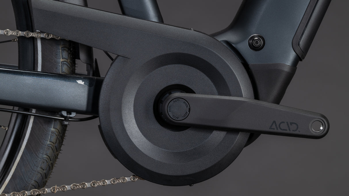 CUBE Bikes Touring Hybrid ONE 500 Easy Entry (2022)