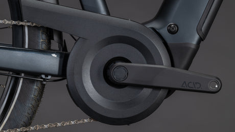 CUBE Bikes Touring Hybrid ONE 500 Easy Entry (2022)