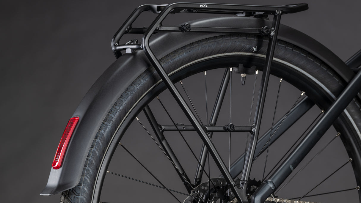 CUBE Bikes Touring Hybrid ONE 500 Easy Entry (2022)