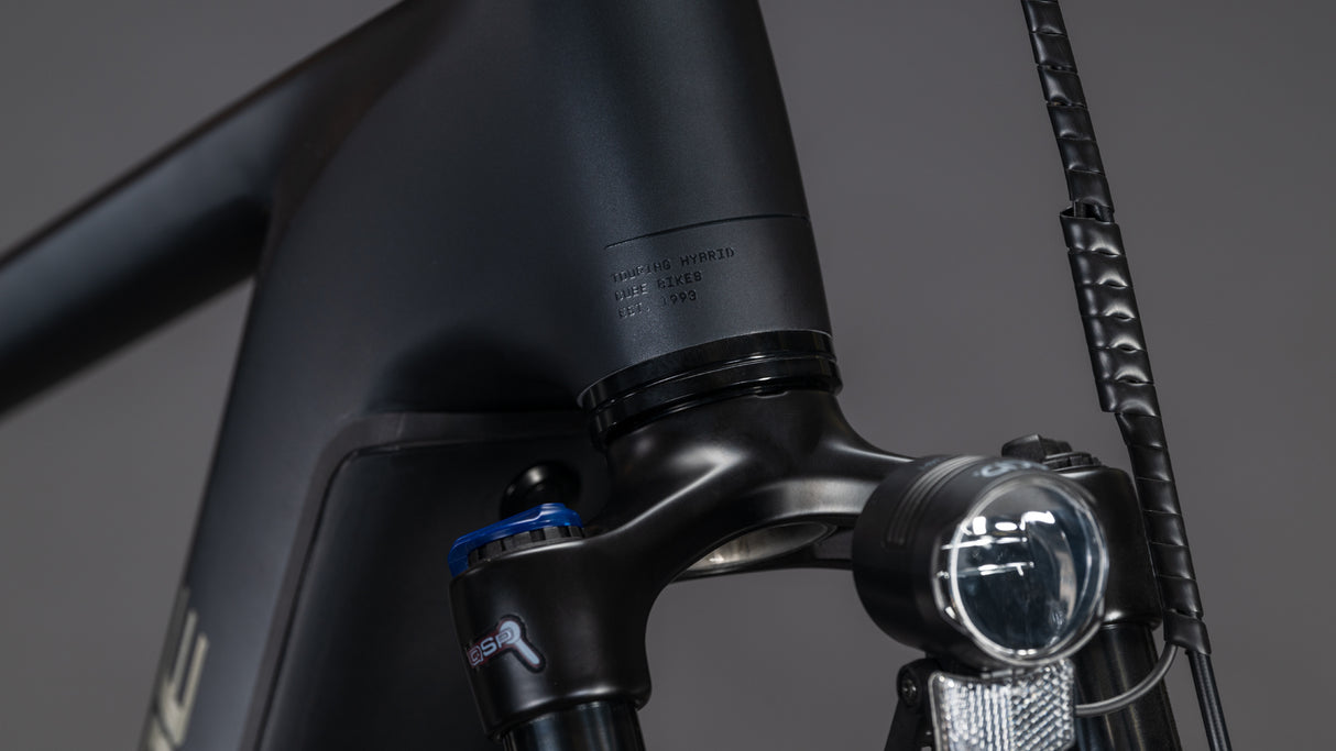 CUBE Bikes Touring Hybrid ONE 500 Easy Entry (2022)