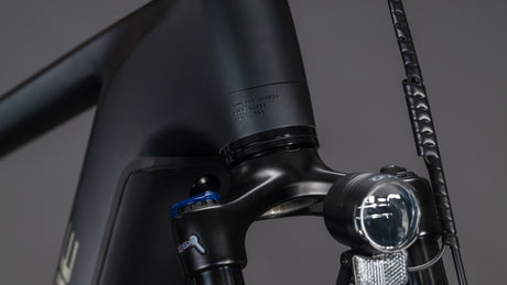 CUBE Bikes Touring Hybrid ONE 500 Easy Entry (2022)