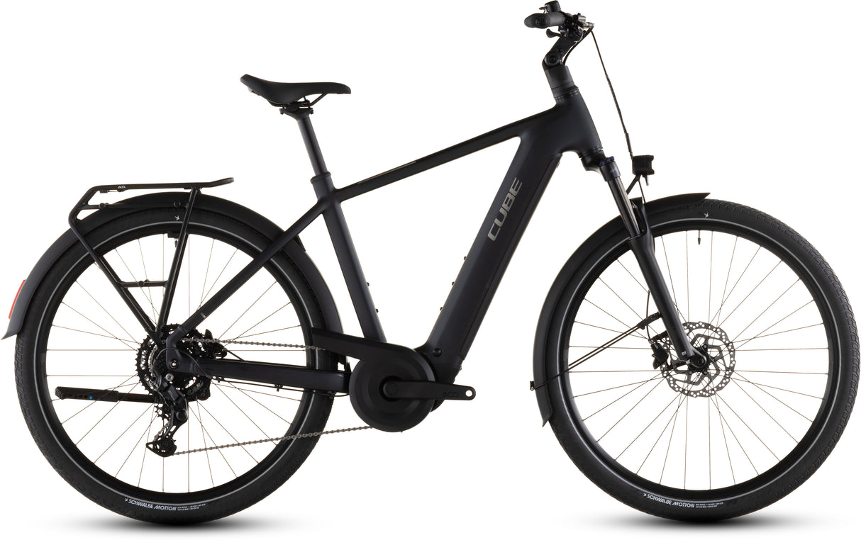 CUBE Bikes Touring Hybrid ONE 500 Easy Entry (2022)