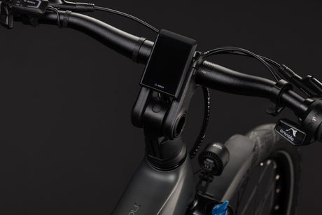 CUBE Kathmandu Hybrid Deluxe Pro 800 detail