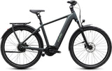 CUBE Kathmandu Hybrid Deluxe Pro 800 (2027) in Blackforest´n´Chrome