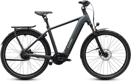 CUBE Kathmandu Hybrid Deluxe Pro 800 (2027) in Blackforest´n´Chrome