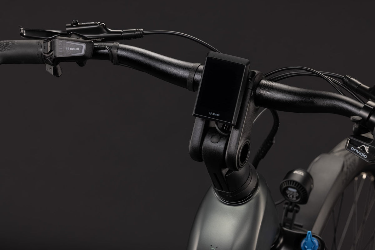 CUBE Kathmandu Hybrid Deluxe Pro 800 Easy Entry detail