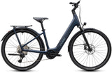 CUBE Kathmandu Hybrid C:62 Pro 400X (2027) in Liquidsteel´n´Prizm