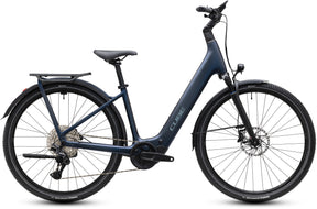 CUBE Kathmandu Hybrid C:62 Pro 400X (2027) in Liquidsteel´n´Prizm
