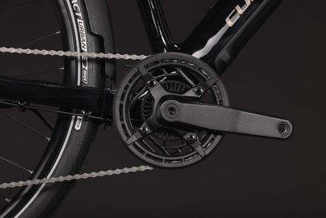 CUBE Editor Hybrid ONE 360 FE detail