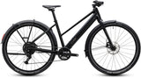 CUBE Editor Hybrid ONE 360 FE (2027) in Black´n´Irongrey