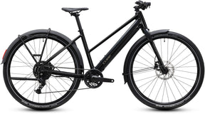 CUBE Editor Hybrid ONE 360 FE (2027) in Black´n´Irongrey