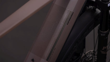 CUBE Bikes Kathmandu Hybrid EXC 750