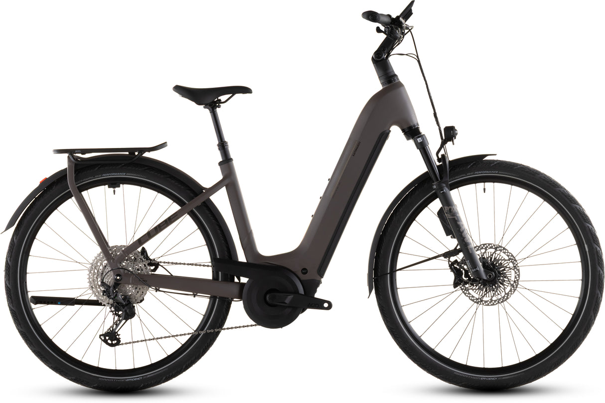 CUBE Bikes Kathmandu Hybrid EXC 750 Easy Entry (2023)
