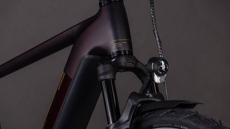 CUBE Bikes kathmandu hybrid comfort pro 800