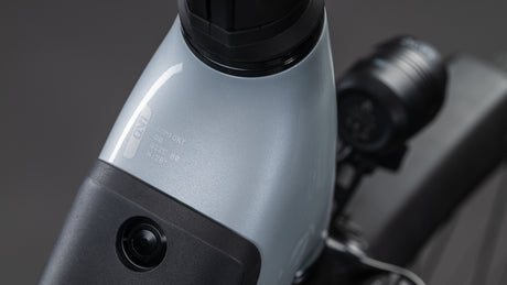 CUBE Bikes Supreme Sport Hybrid ONE 500 Easy Entry