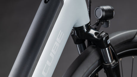 CUBE Bikes Supreme Sport Hybrid ONE 500 Easy Entry