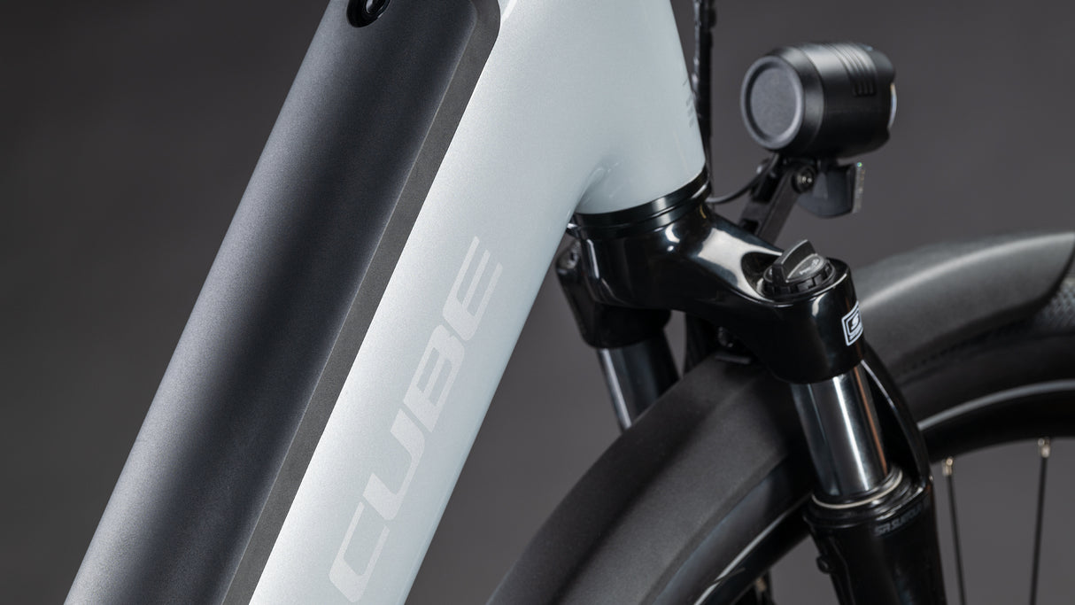 CUBE Bikes Supreme Sport Hybrid ONE 400 Easy Entry (2022)