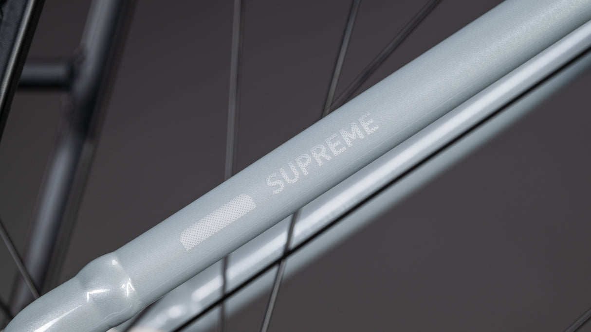 CUBE Bikes Supreme Sport Hybrid ONE 400 Easy Entry (2022)