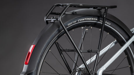 CUBE Bikes Supreme Sport Hybrid ONE 500 Easy Entry