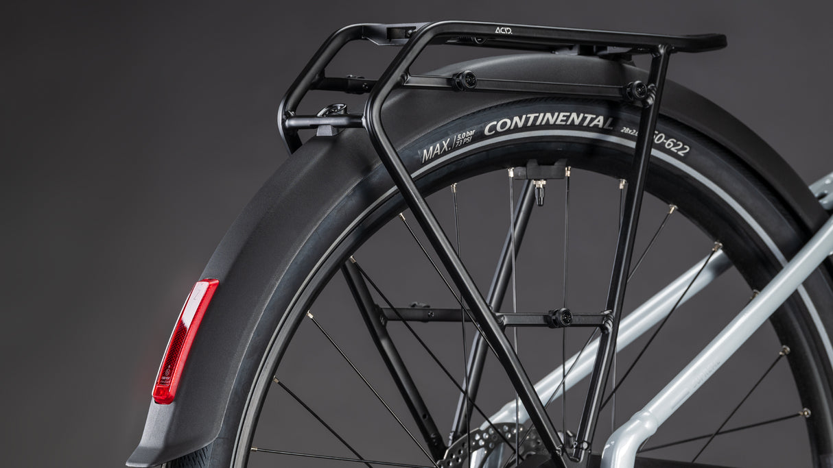 CUBE Bikes Supreme Sport Hybrid ONE 400 Easy Entry (2022)