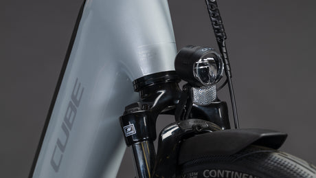 CUBE Bikes Supreme Sport Hybrid ONE 400 Easy Entry (2022)