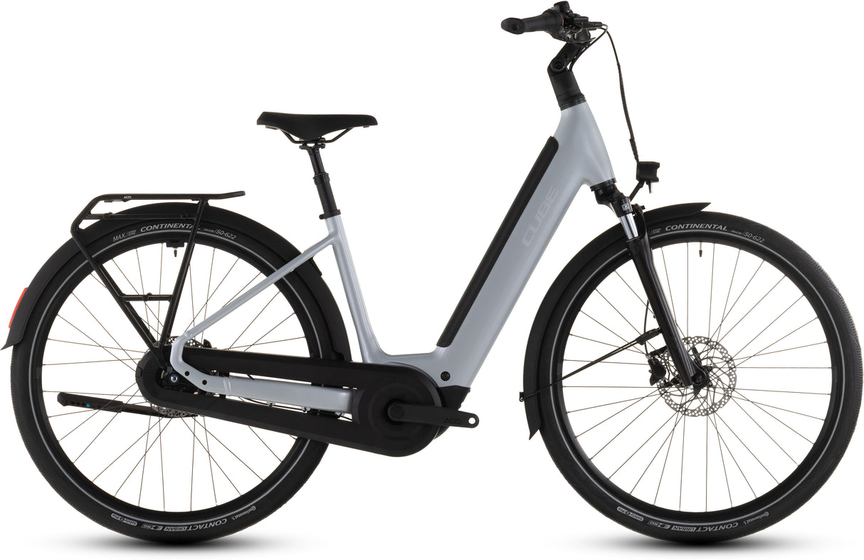 CUBE Bikes Supreme Sport Hybrid ONE 400 Easy Entry (2022)