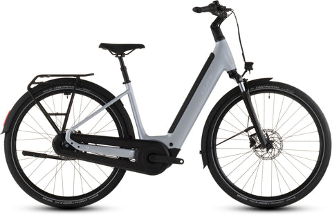 CUBE Bikes Supreme Sport Hybrid ONE 400 Easy Entry