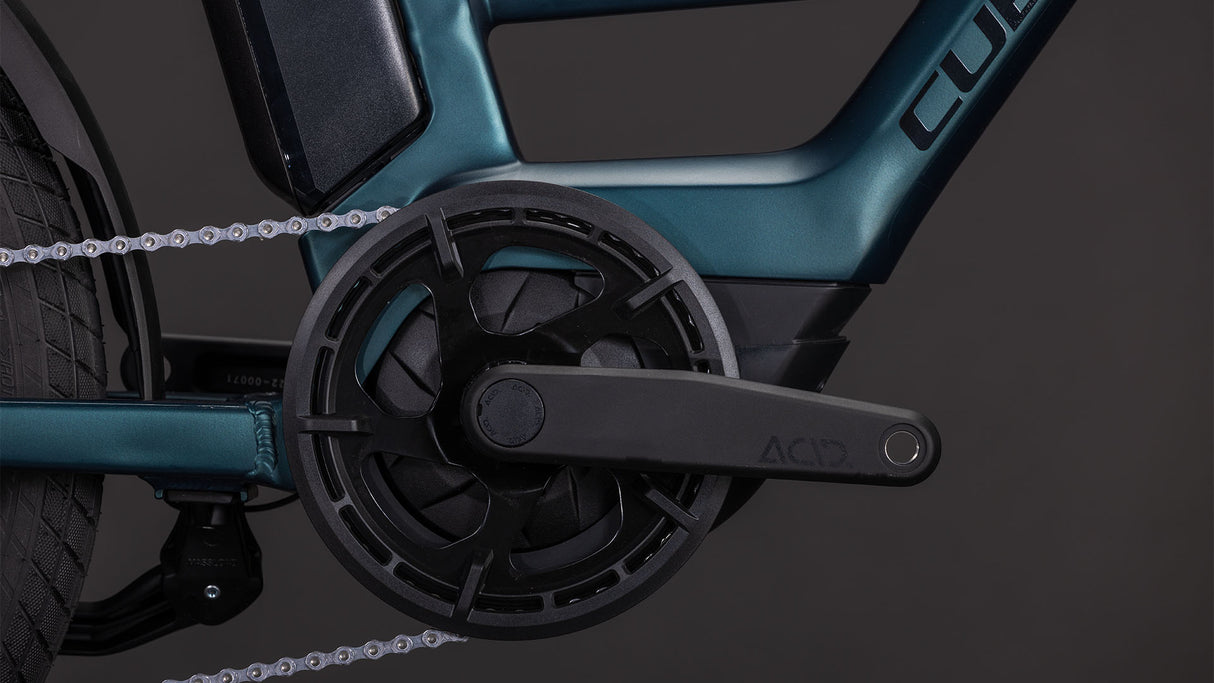 CUBE Bikes Compact Sport Hybrid 500 (2022)