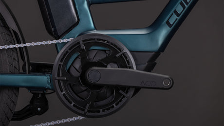 CUBE Bikes Compact Sport Hybrid 500