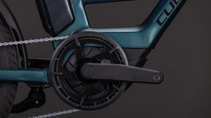 CUBE Electric Bikes | Cit-E Cycles — German Engineering for BC Riders