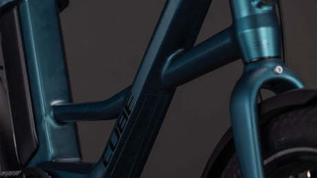 CUBE Bikes Compact Sport Hybrid 500