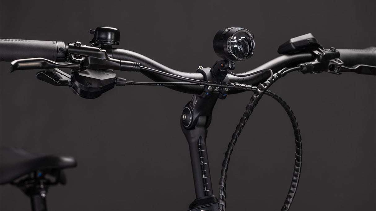 CUBE Bikes Compact Sport Hybrid 500 (2022)