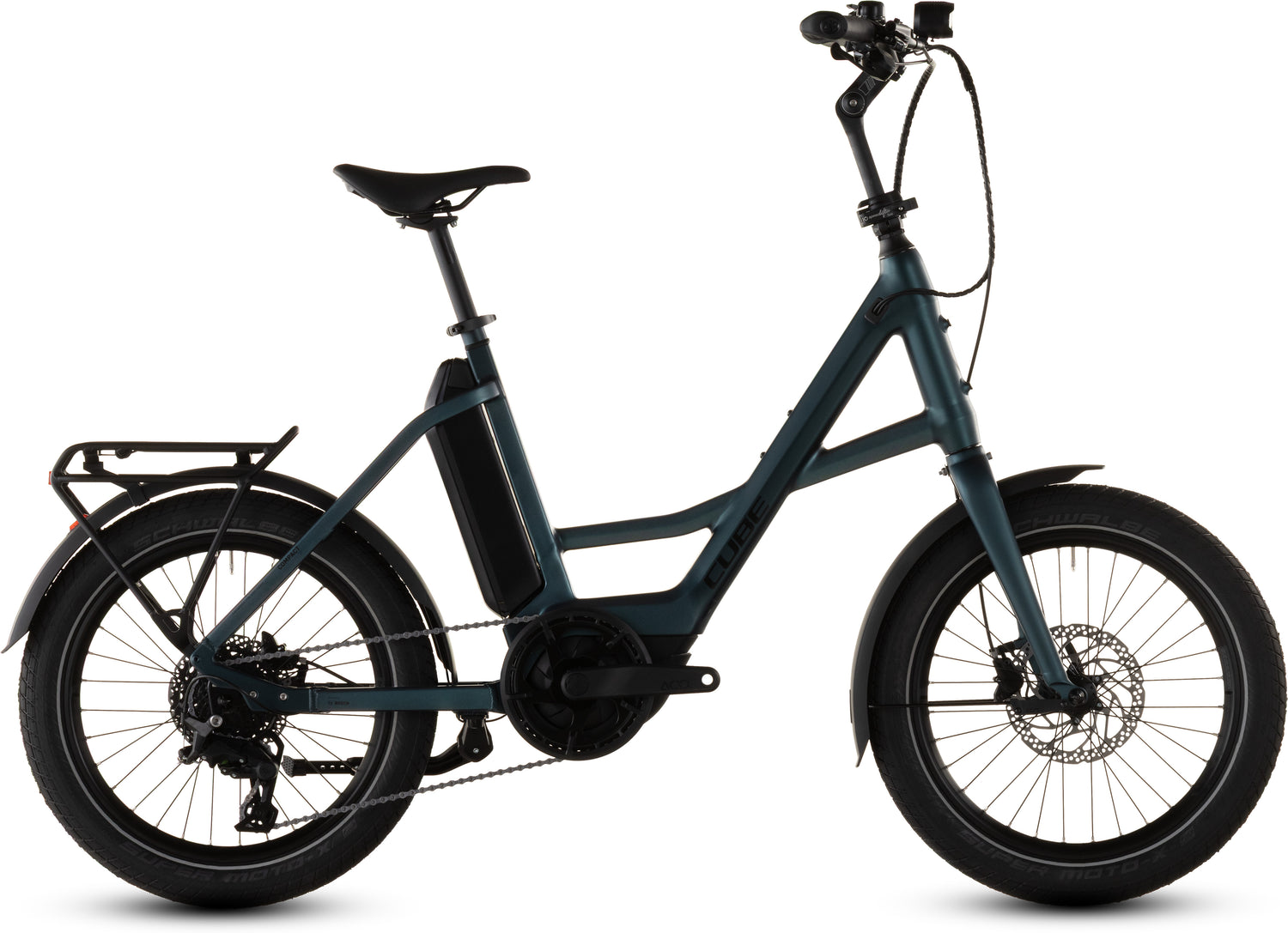 CUBE Bikes Compact Sport Hybrid 500