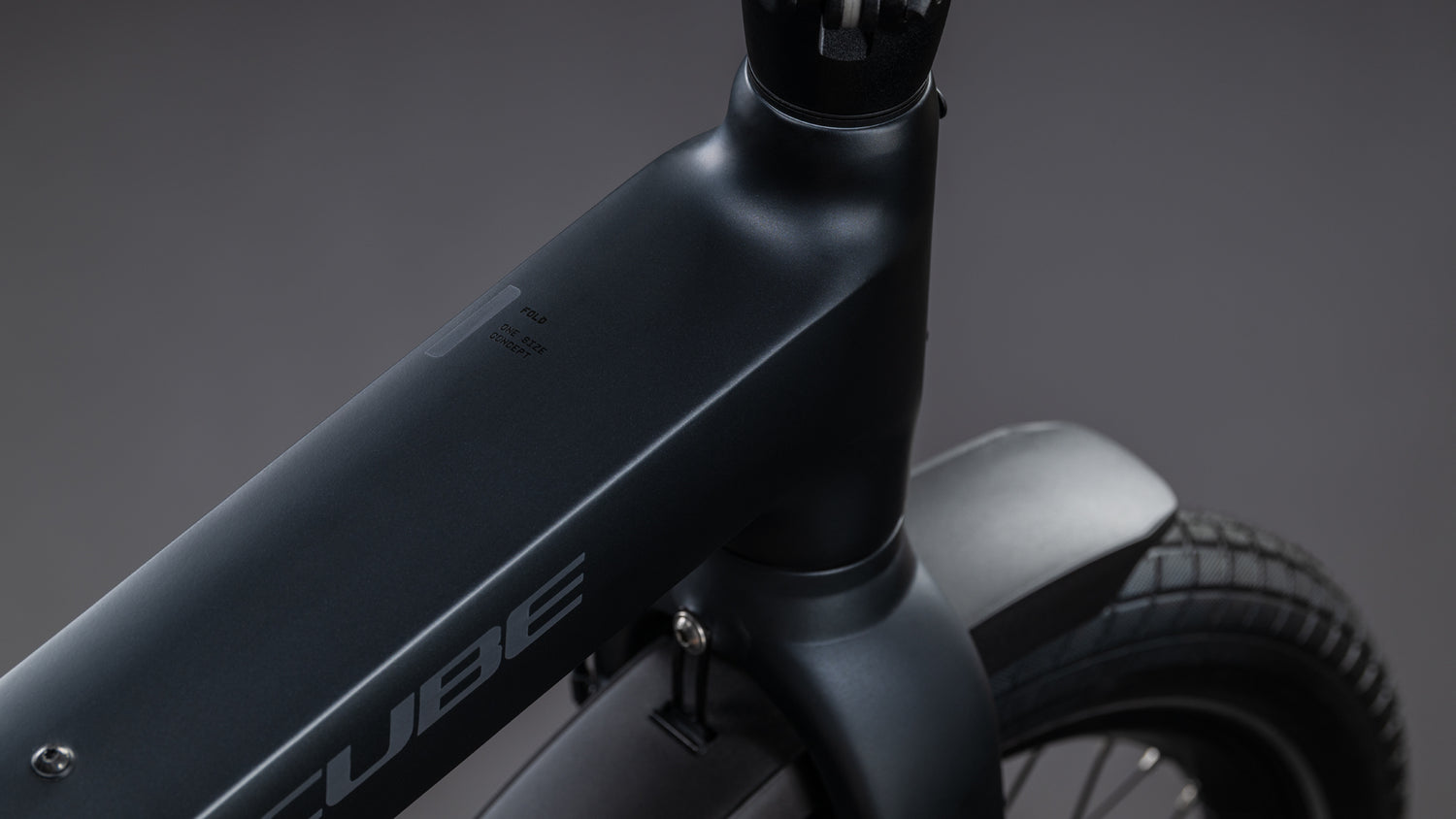 cube folding e bike CUBE Bikes Fold Sport Hybrid 500