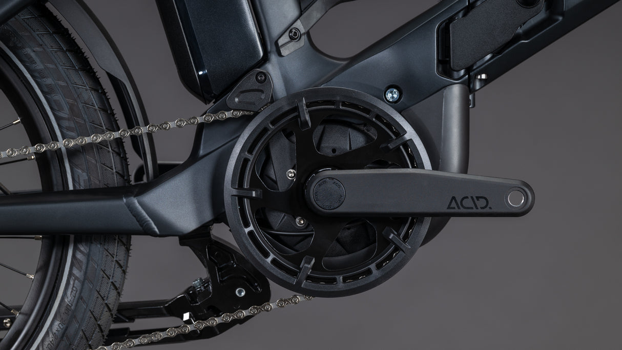 CUBE Bikes Fold Sport Hybrid 500 (2023)