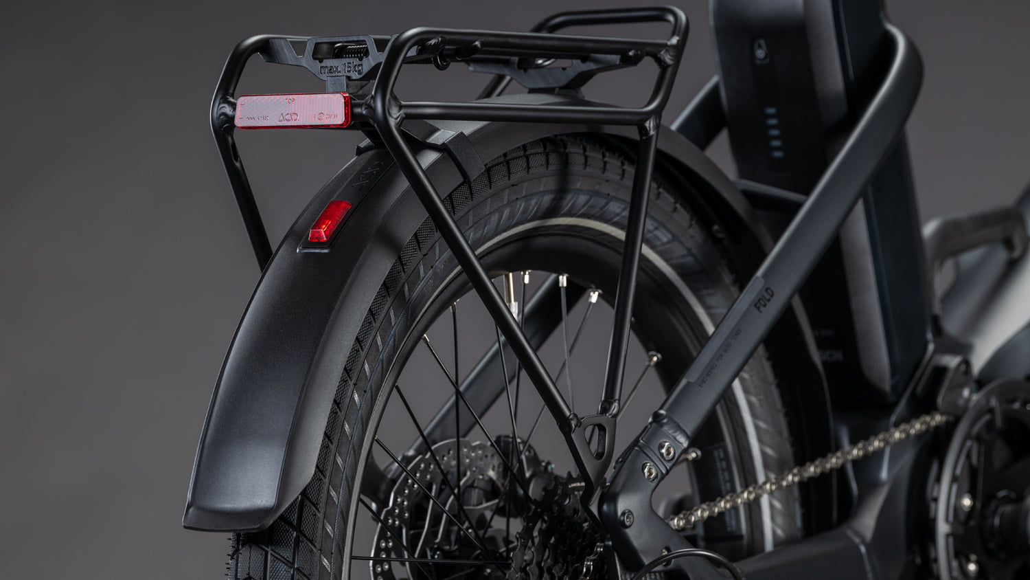 cube folding e bike CUBE Bikes Fold Sport Hybrid 500