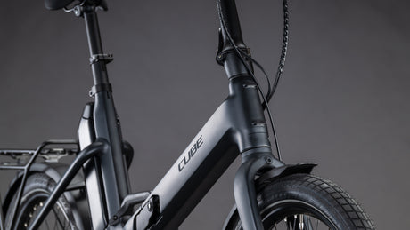 CUBE Bikes Fold Sport Hybrid 500